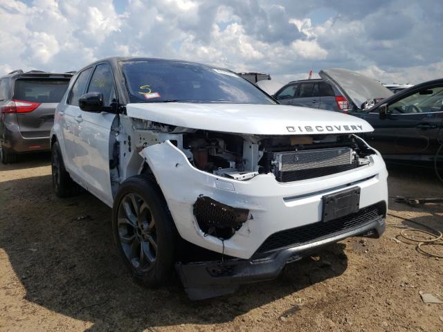 LAND ROVER DISCOVERY 2019 salcr2fx1kh818367