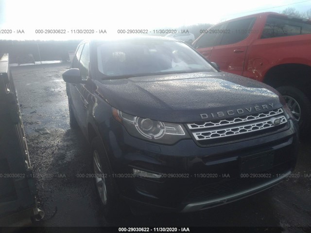 LAND-ROVER DISCOVERY SPORT 2019 salcr2fx2kh801481