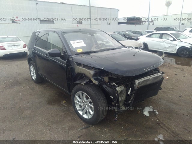 LAND ROVER DISCOVERY SPORT 2019 salcr2fx2kh818894