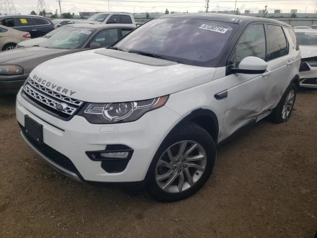 LAND ROVER DISCOVERY SPORT 2018 salcr2fx3kh786022