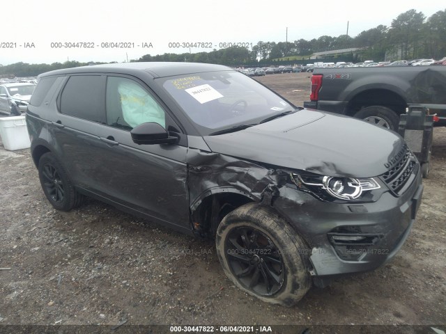 LAND ROVER DISCOVERY SPORT 2019 salcr2fx3kh806348