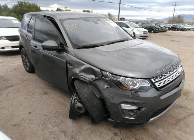 LAND-ROVER DISCOVERY SPORT 2019 salcr2fx3kh811727