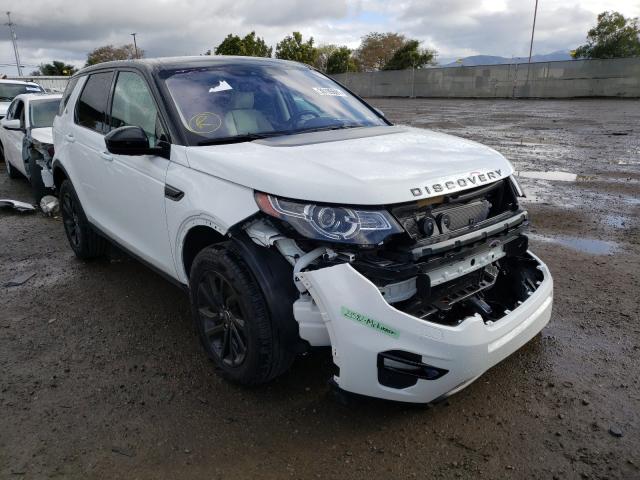 LAND ROVER DISCOVERY 2019 salcr2fx3kh821366