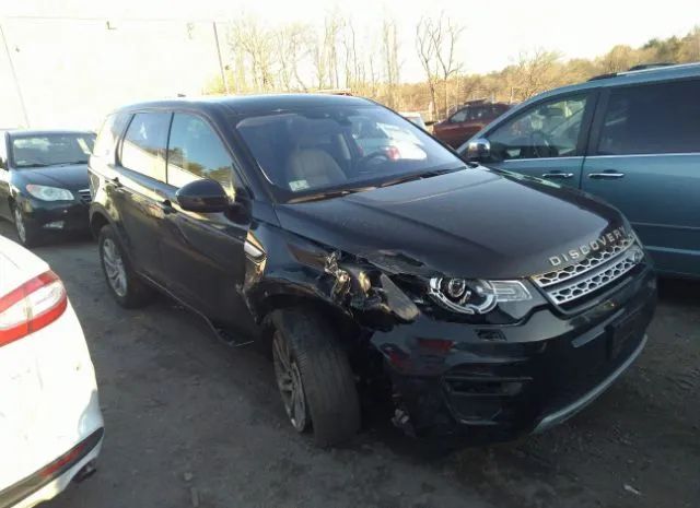 LAND ROVER DISCOVERY SPORT 2019 salcr2fx3kh823621