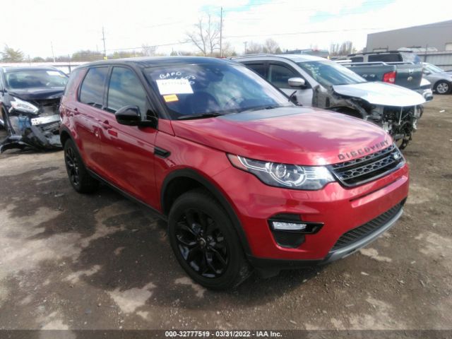 LAND ROVER DISCOVERY SPORT 2019 salcr2fx4kh804771