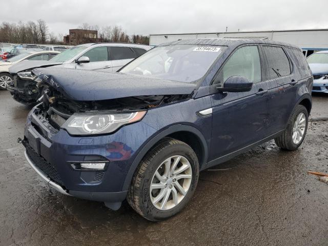 LAND ROVER DISCOVERY 2019 salcr2fx4kh814202