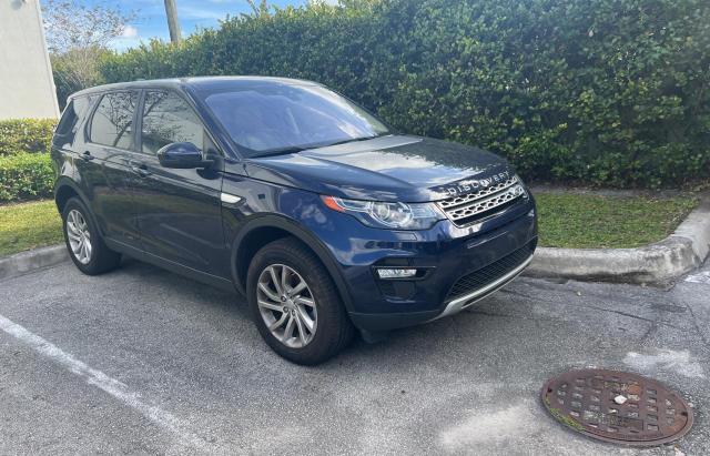 LAND ROVER DISCOVERY SPORT 2019 salcr2fx5kh798639