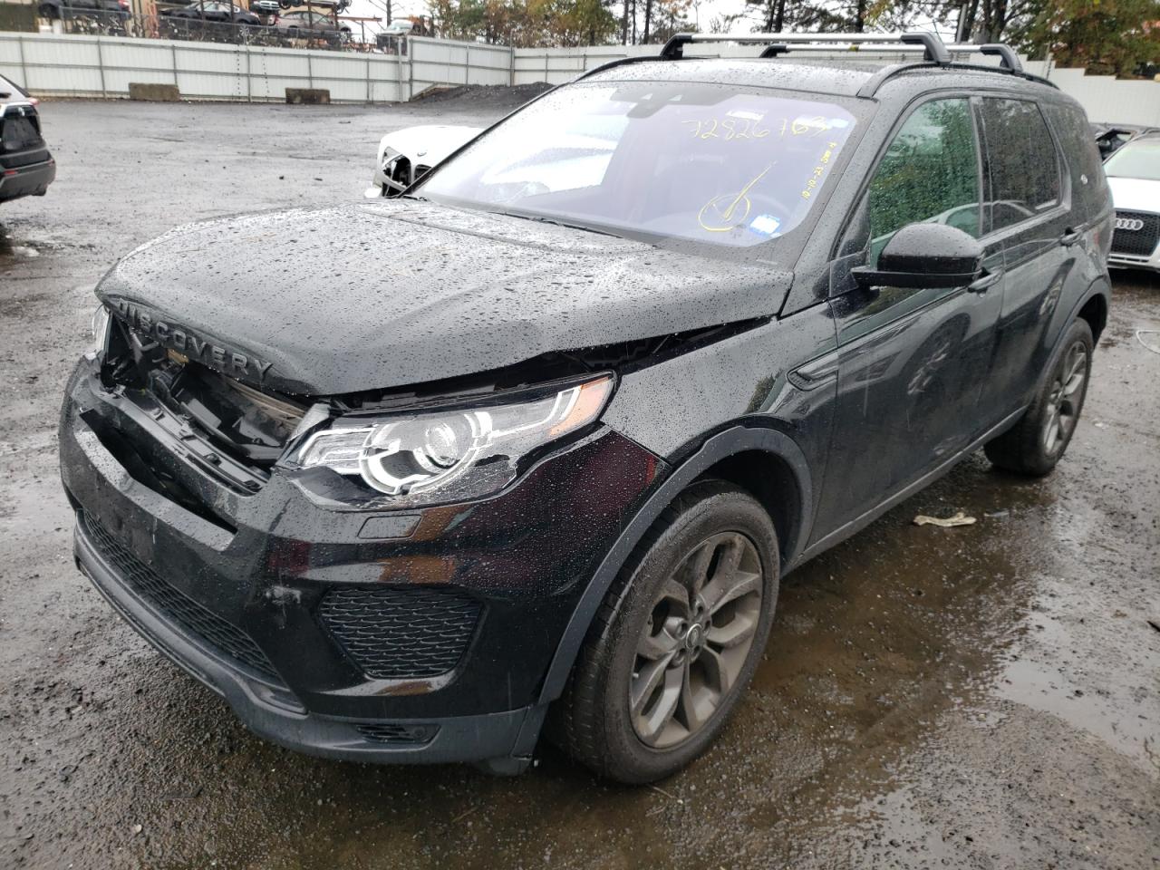 LAND ROVER DISCOVERY 2019 salcr2fx5kh804391