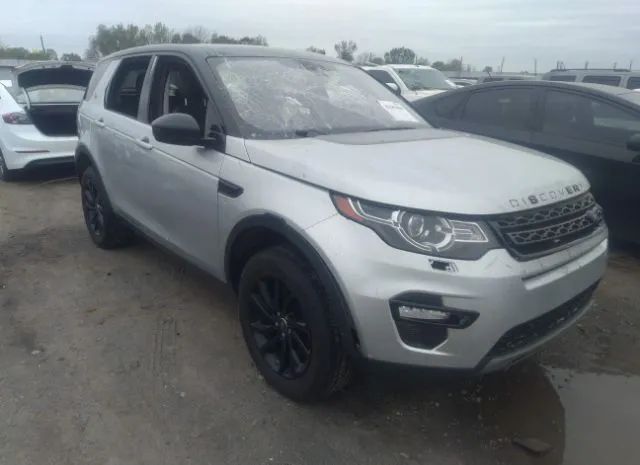 LAND ROVER DISCOVERY SPORT 2019 salcr2fx5kh829405