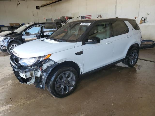 LAND ROVER DISCOVERY 2019 salcr2fx6kh805758