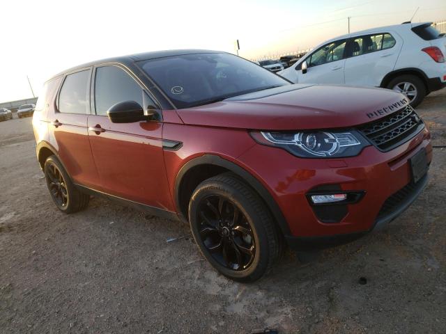 LAND ROVER DISCOVERY 2019 salcr2fx7kh820270