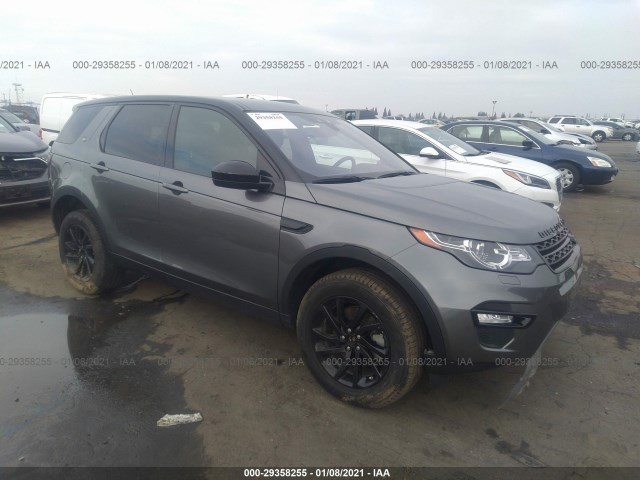 LAND ROVER DISCOVERY SPORT 2019 salcr2fx8kh788395