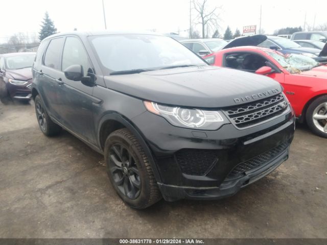 LAND-ROVER DISCOVERY SPORT 2019 salcr2fx8kh790079