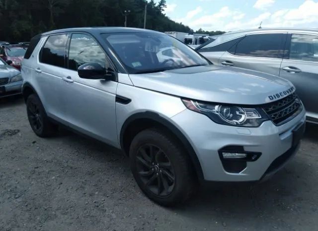 LAND ROVER DISCOVERY SPORT 2019 salcr2fx8kh790731