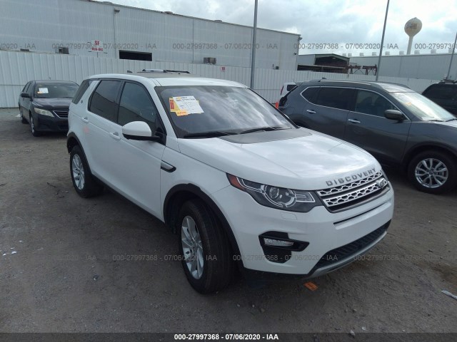 LAND ROVER DISCOVERY SPORT 2019 salcr2fx8kh791961