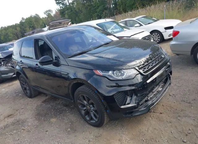 LAND ROVER DISCOVERY SPORT 2019 salcr2fx8kh803638