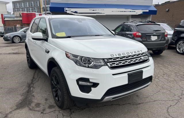 LAND ROVER DISCOVERY 2019 salcr2fx8kh806197