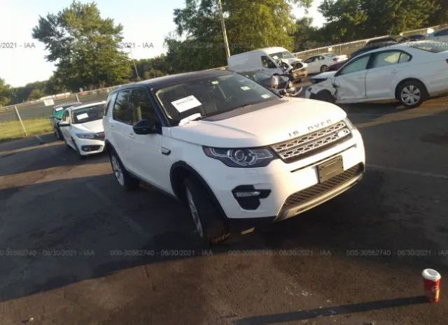 LAND-ROVER DISCOVERY SPORT 2019 salcr2fx8kh806927