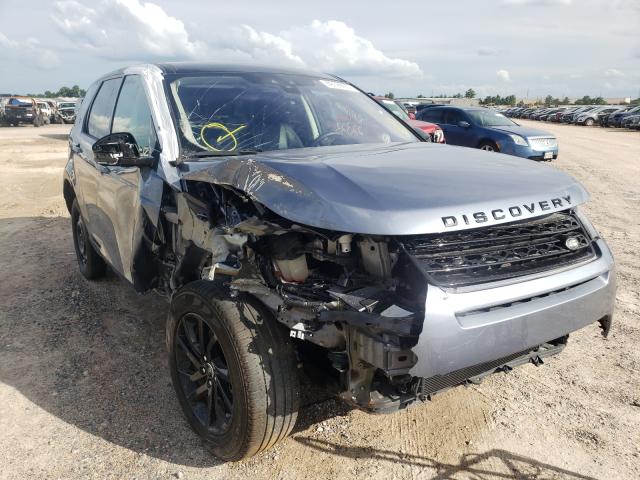 LAND ROVER DISCOVERY SPORT 2019 salcr2fx8kh809827