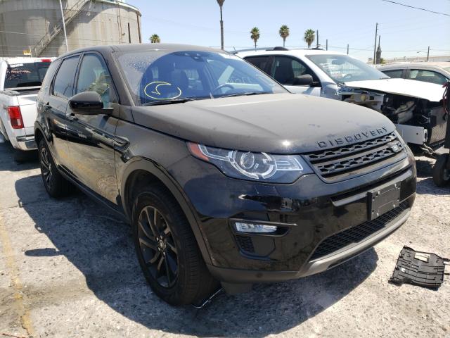 LAND ROVER DISCOVERY 2019 salcr2fx8kh811562