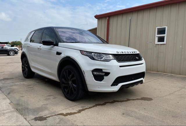 LAND ROVER DISCOVERY 2019 salcr2fx8kh819869