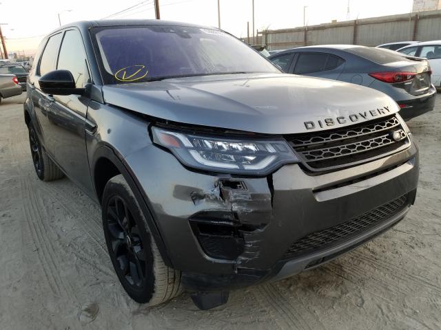 LAND ROVER DISCOVERY SPORT 2019 salcr2fx8kh827101