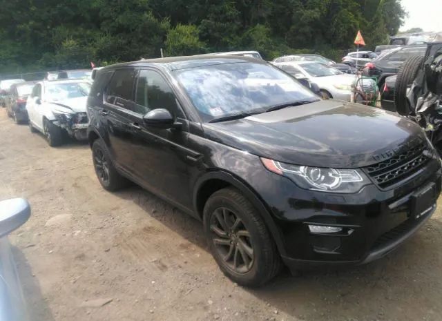 LAND ROVER DISCOVERY SPORT 2019 salcr2fx9kh786381