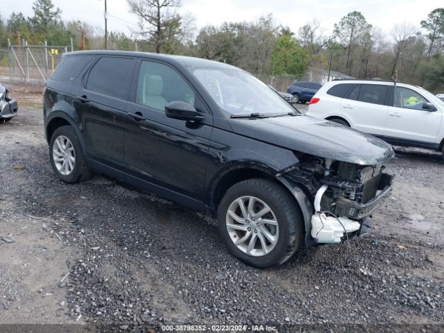 LAND-ROVER DISCOVERY SPORT 2019 salcr2fx9kh786932