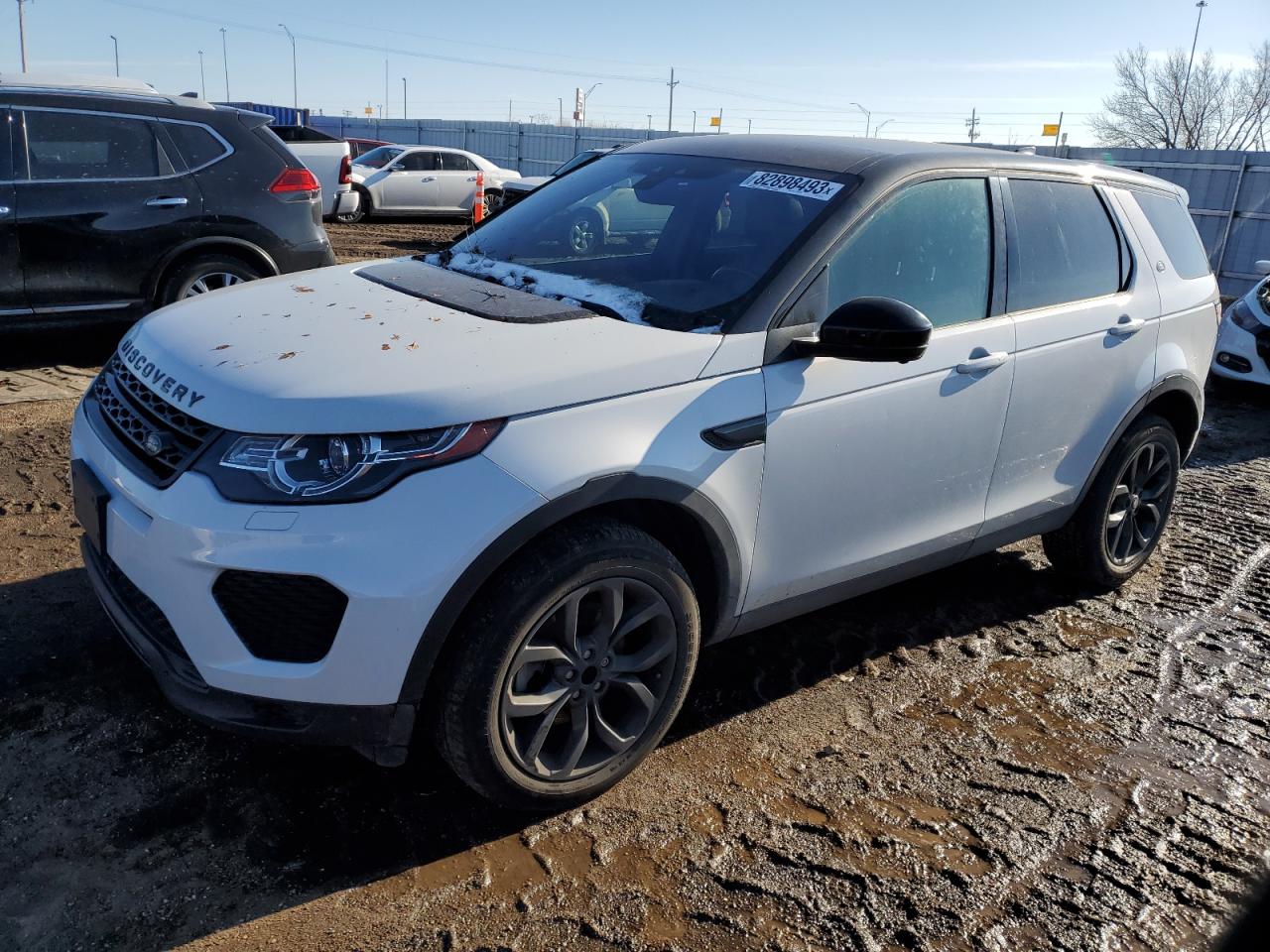 LAND ROVER DISCOVERY 2019 salcr2fx9kh787532