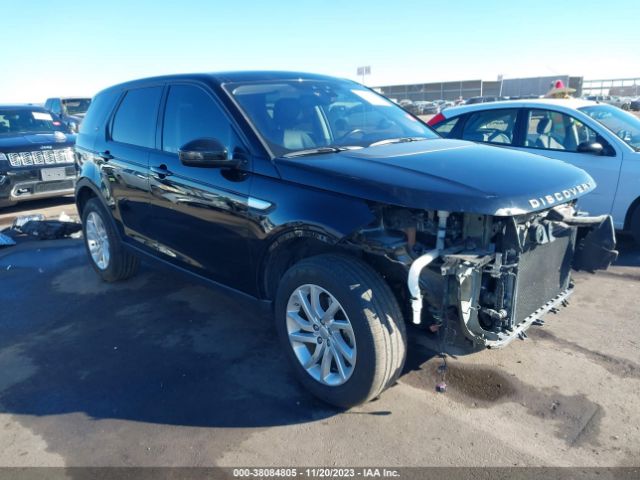 LAND-ROVER DISCOVERY SPORT 2019 salcr2fx9kh791564