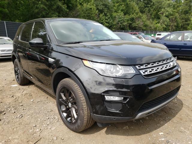 LAND ROVER DISCOVERY 2019 salcr2fx9kh791645