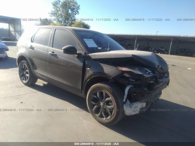 LAND-ROVER DISCOVERY SPORT 2019 salcr2fx9kh810985