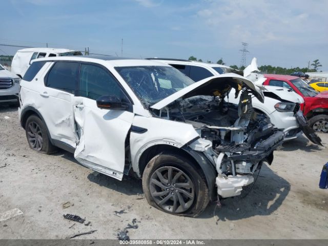 LAND-ROVER DISCOVERY SPORT 2019 salcr2fx9kh815698