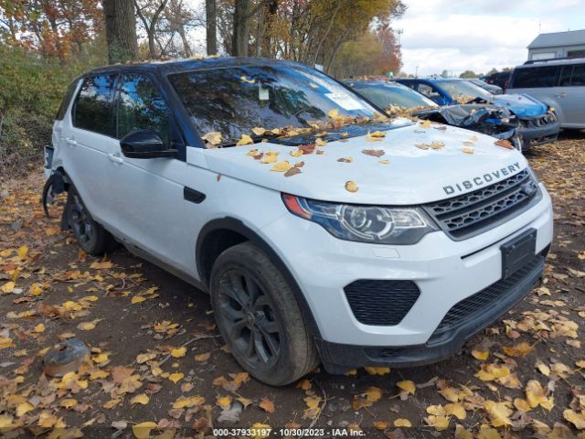 LAND ROVER DISCOVERY SPORT 2019 salcr2fx9kh820125