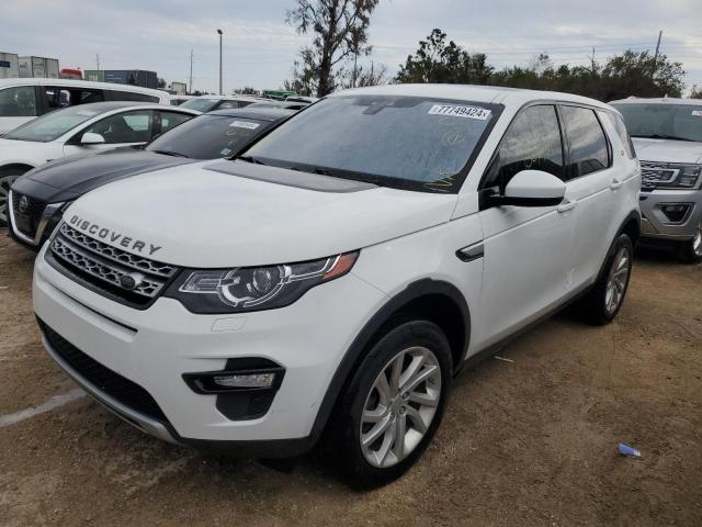 LAND-ROVER DISCOVERY 2019 salcr2fxxkh792576