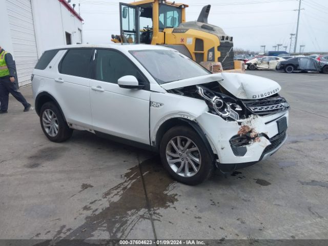 LAND-ROVER DISCOVERY SPORT 2019 salcr2fxxkh801325