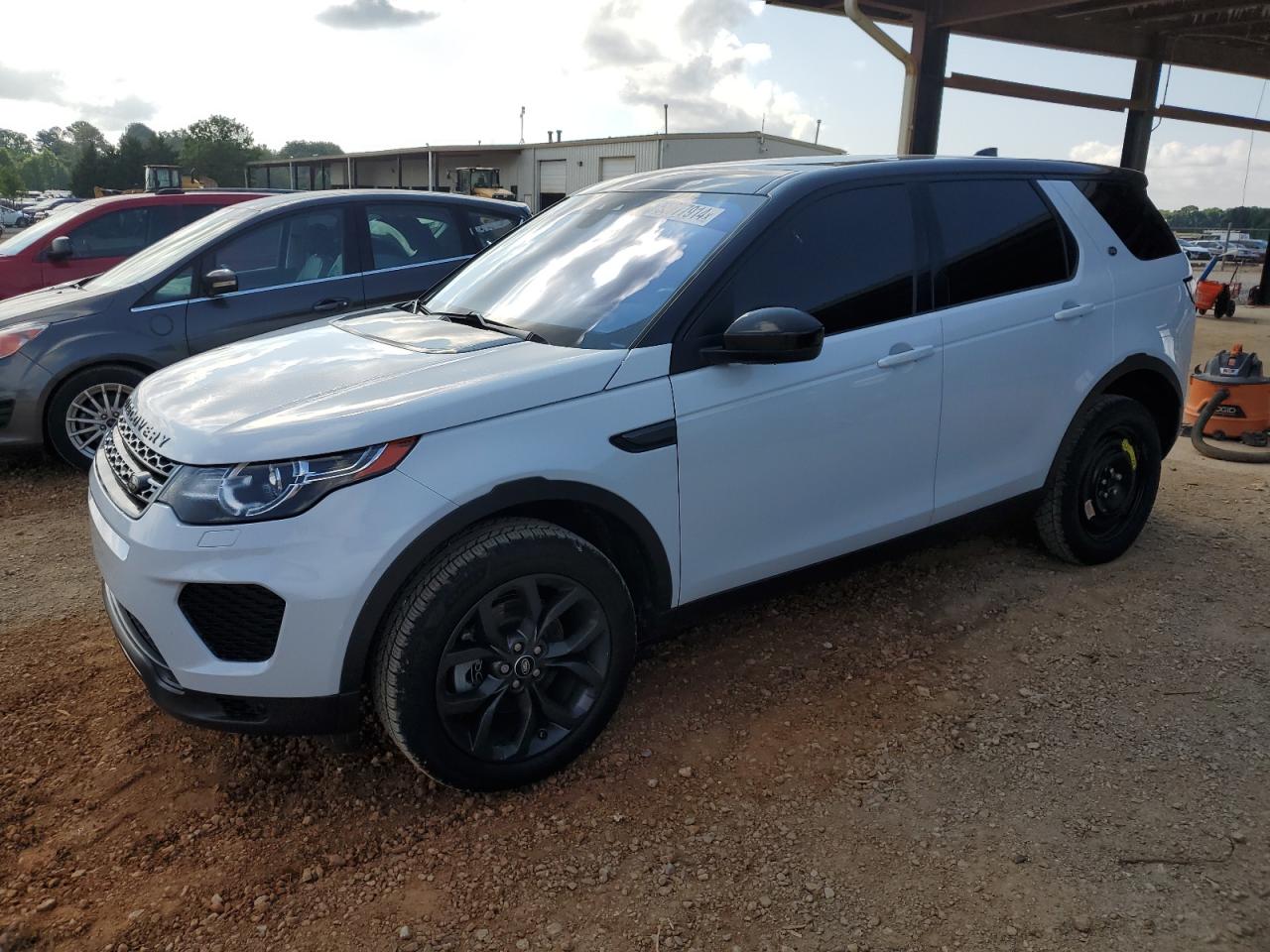 LAND-ROVER DISCOVERY 2019 salcr2fxxkh814530