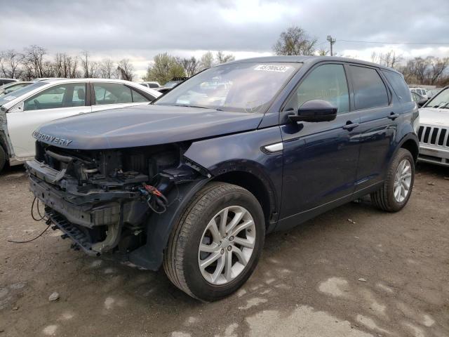 LAND ROVER DISCOVERY 2019 salcr2fxxkh818481