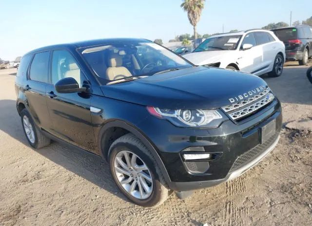 LAND ROVER DISCOVERY SPORT 2019 salcr2fxxkh819193