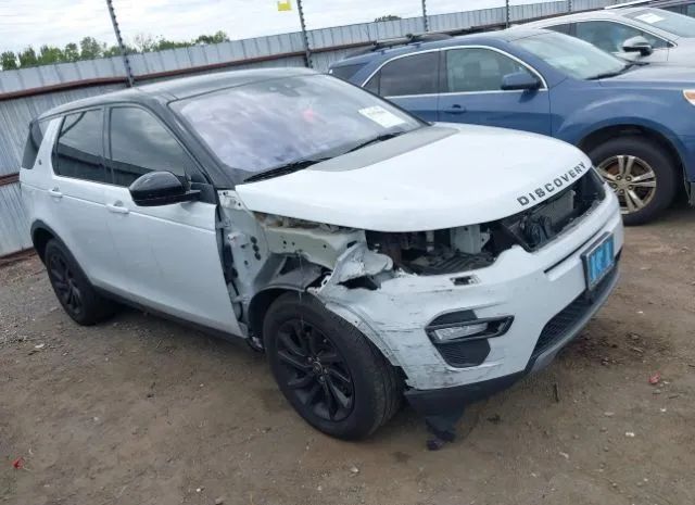 LAND ROVER DISCOVERY SPORT 2019 salcr2fxxkh829142