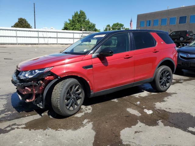 LAND-ROVER DISCOVERY 2019 salcr2fxxkh829478