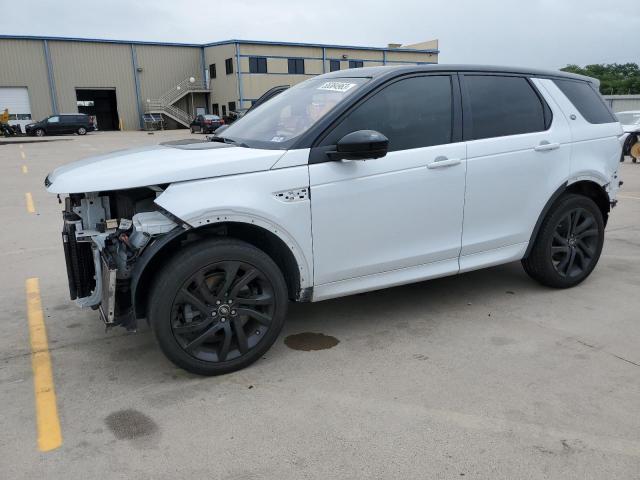 LAND ROVER DISCOVERY 2019 salcr2gx3kh786309