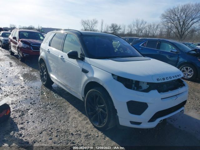 LAND-ROVER DISCOVERY SPORT 2019 salcr2gx5kh814403