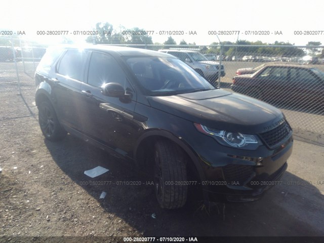 LAND ROVER DISCOVERY SPORT 2019 salcr2gx7kh789617