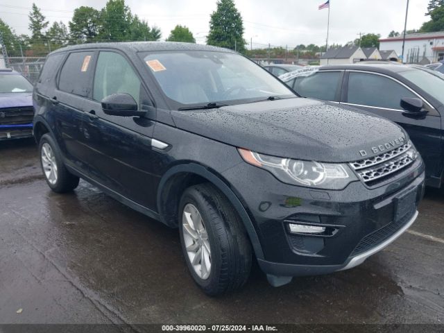 LAND ROVER DISCOVERY SPORT 2018 salcr2rx0jh750010