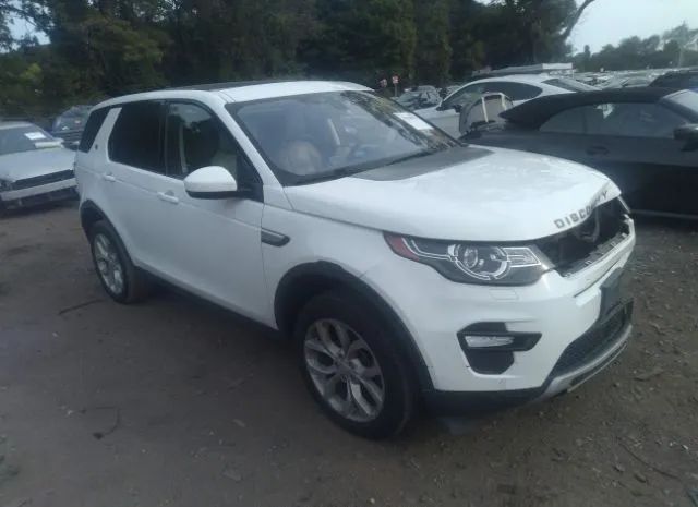 LAND ROVER DISCOVERY SPORT 2018 salcr2rx0jh761296