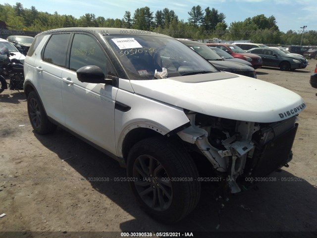 LAND ROVER DISCOVERY SPORT 2018 salcr2rx0jh772606