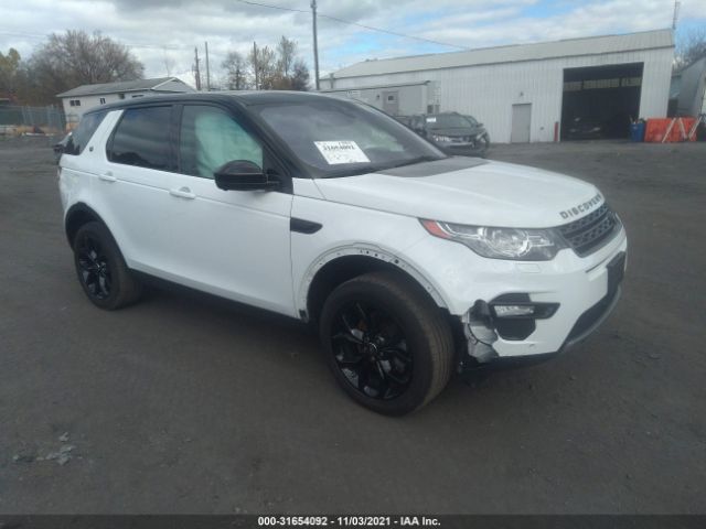 LAND ROVER DISCOVERY SPORT 2018 salcr2rx1jh749707