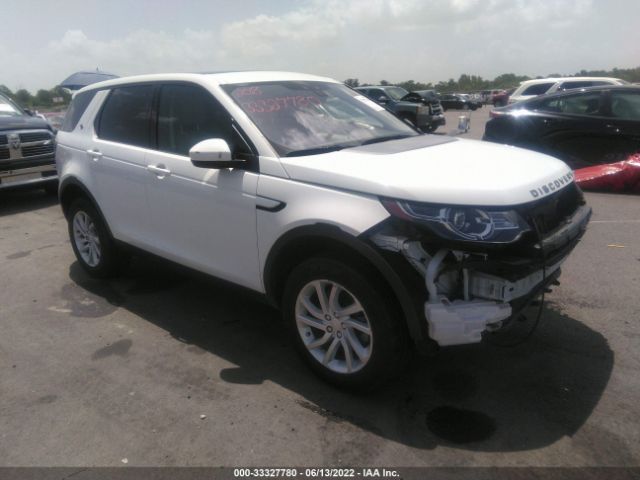 LAND ROVER DISCOVERY SPORT 2018 salcr2rx1jh765468