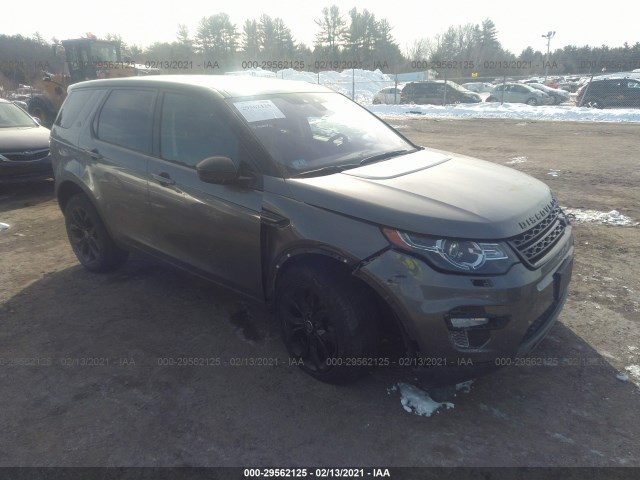 LAND ROVER DISCOVERY SPORT 2018 salcr2rx2jh748629